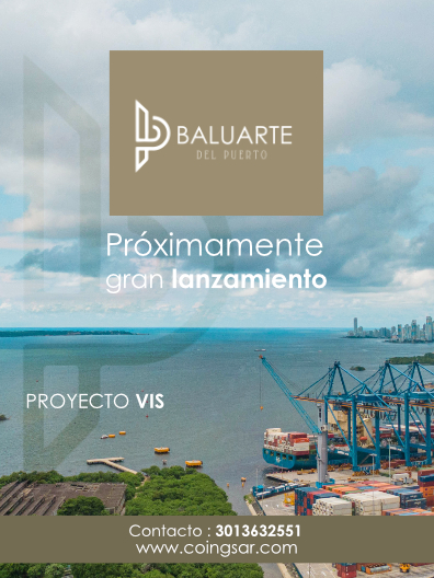 Baluarte del puerto - Cartagena - Coingsar